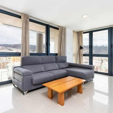 Apartamento Torres De Santa Cruz Santa Cruz de Tenerife Eksteriør billede