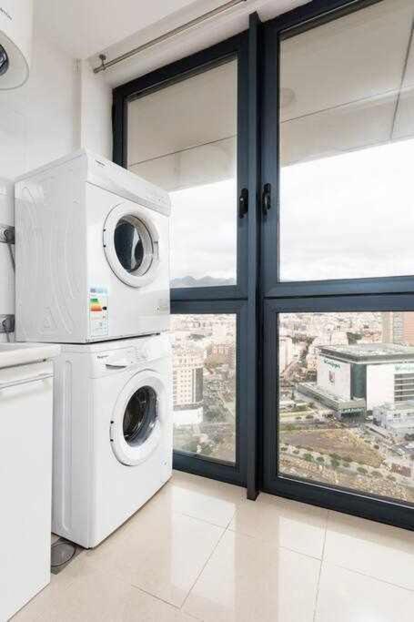 Apartamento Torres De Santa Cruz Santa Cruz de Tenerife Eksteriør billede