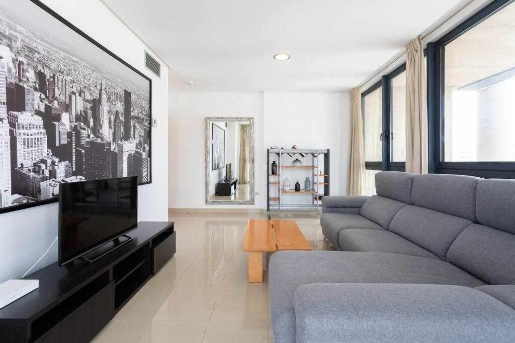 Apartamento Torres De Santa Cruz Santa Cruz de Tenerife Eksteriør billede