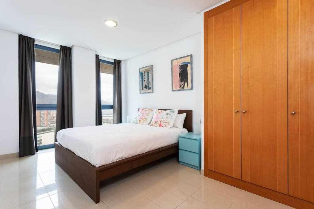 Apartamento Torres De Santa Cruz Santa Cruz de Tenerife Eksteriør billede