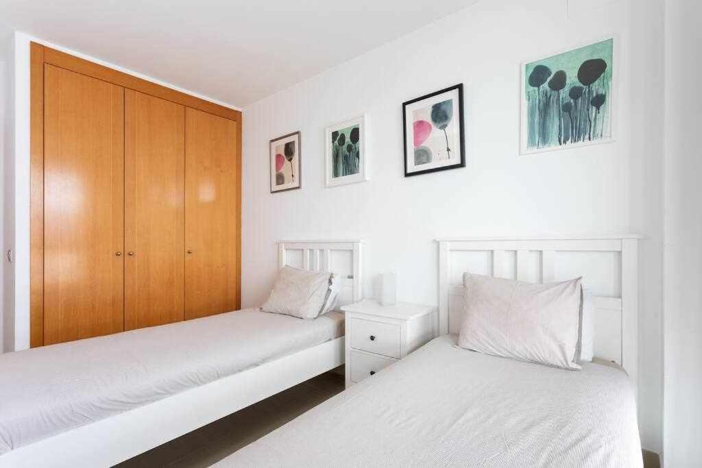 Apartamento Torres De Santa Cruz Santa Cruz de Tenerife Eksteriør billede