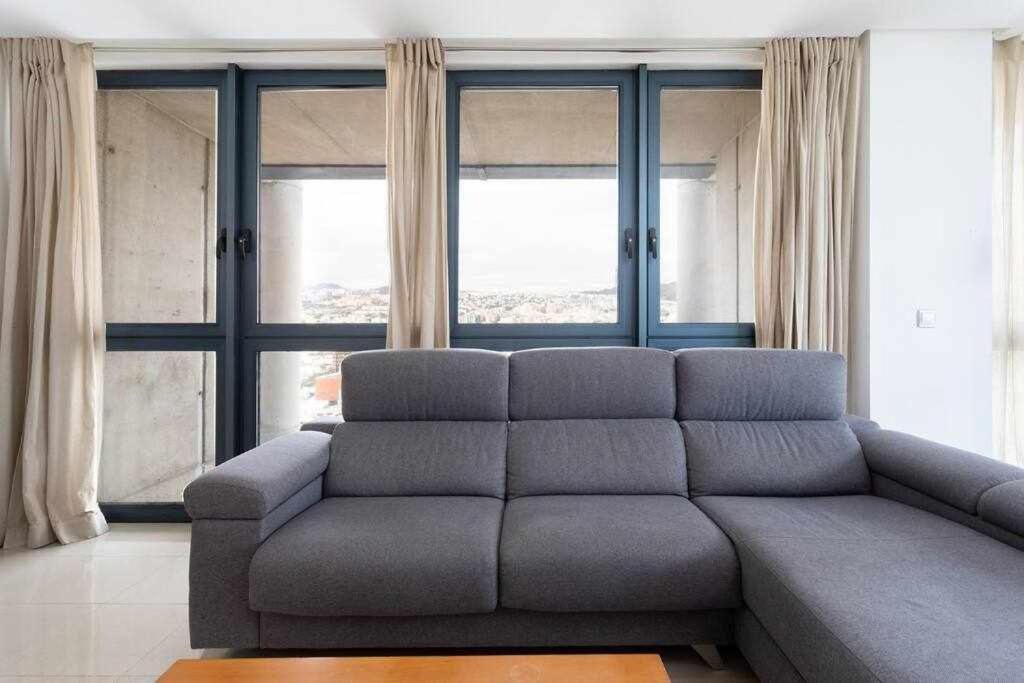 Apartamento Torres De Santa Cruz Santa Cruz de Tenerife Eksteriør billede