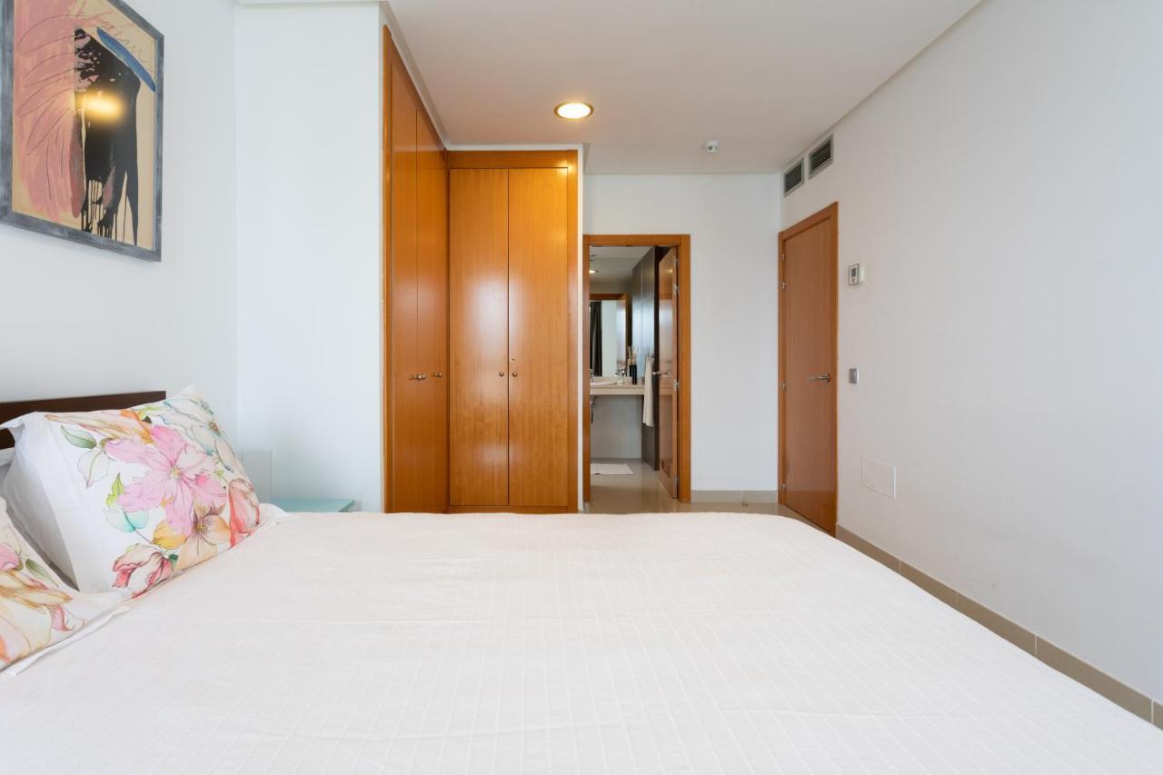 Apartamento Torres De Santa Cruz Santa Cruz de Tenerife Eksteriør billede